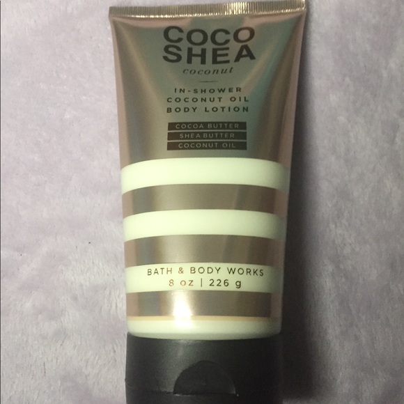 bath and body works Other - NWT Coco Shea In-Shower Lotion 🥥 bath and body works Other - NWT Coco Shea In-Shower Lotion 🥥